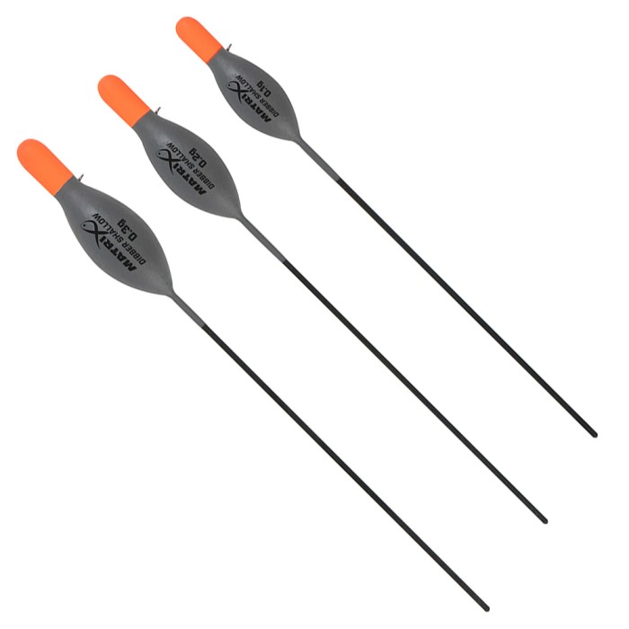 Matrix Dibber Shallow Pole Fishing Float 3