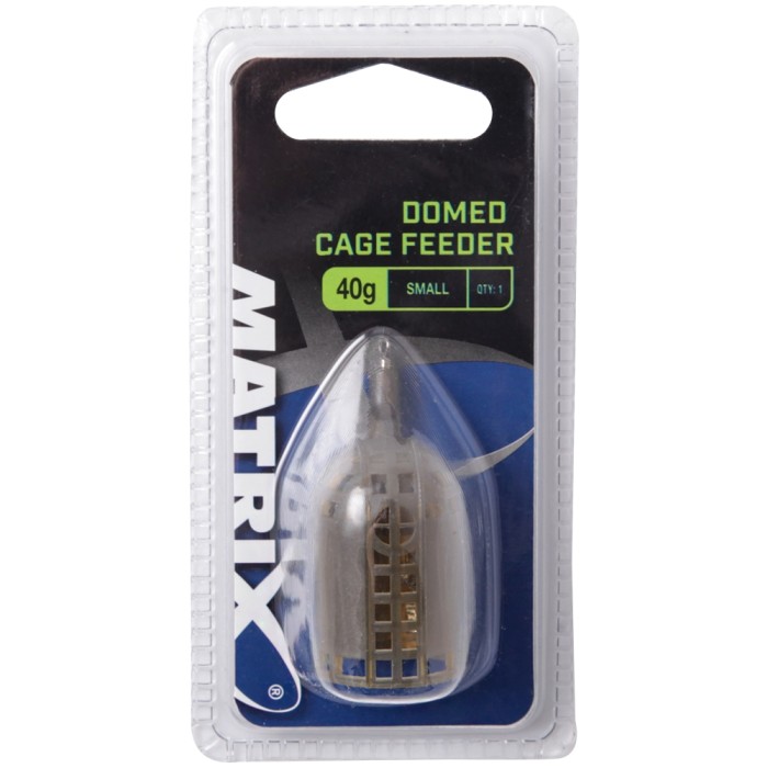Matrix Domed Cage Feeder Small 1