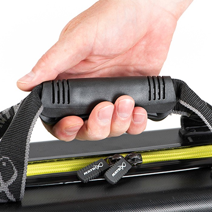 Matrix Duralite Fishing Top Kit Case 1.9m Handles 1