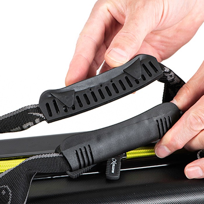 Matrix Duralite Fishing Top Kit Case 1.9m Handles 1
