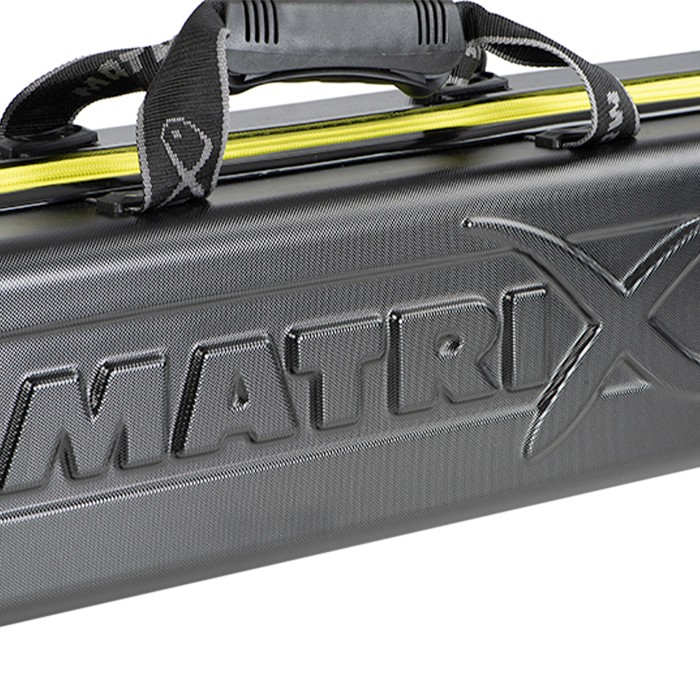 Matrix Duralite Fishing Top Kit Case 1.9m Logo Detail