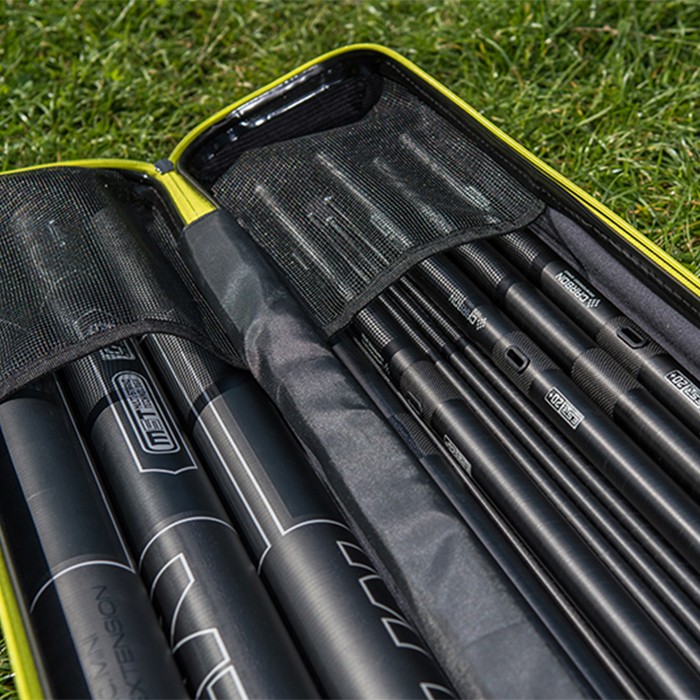 Matrix Duralite Fishing Top Kit Case 1.9m Open