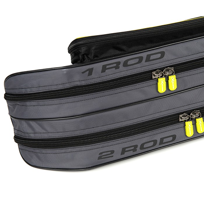 Matrix Ethos 2 Rod Holdall Close Up 1