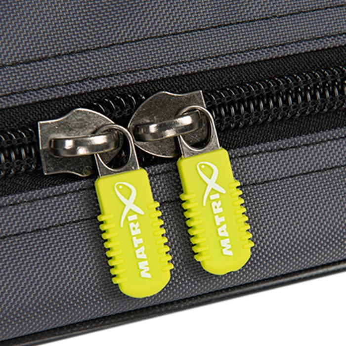 Matrix Ethos 2 Rod Holdall Close Up Zips