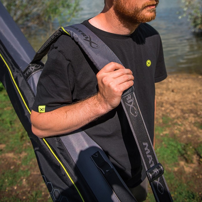 Matrix Ethos 2 Rod Holdall In Use 1