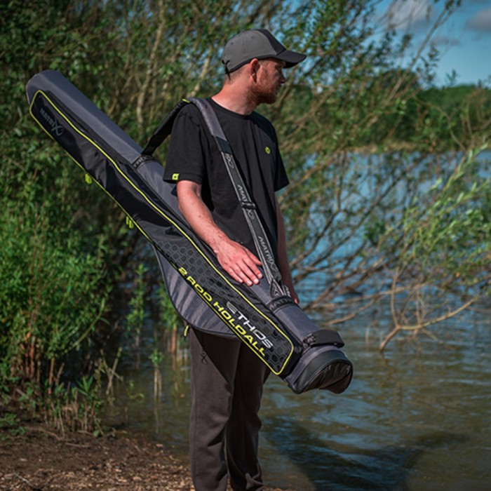 Matrix Ethos 2 Rod Holdall In Use 2