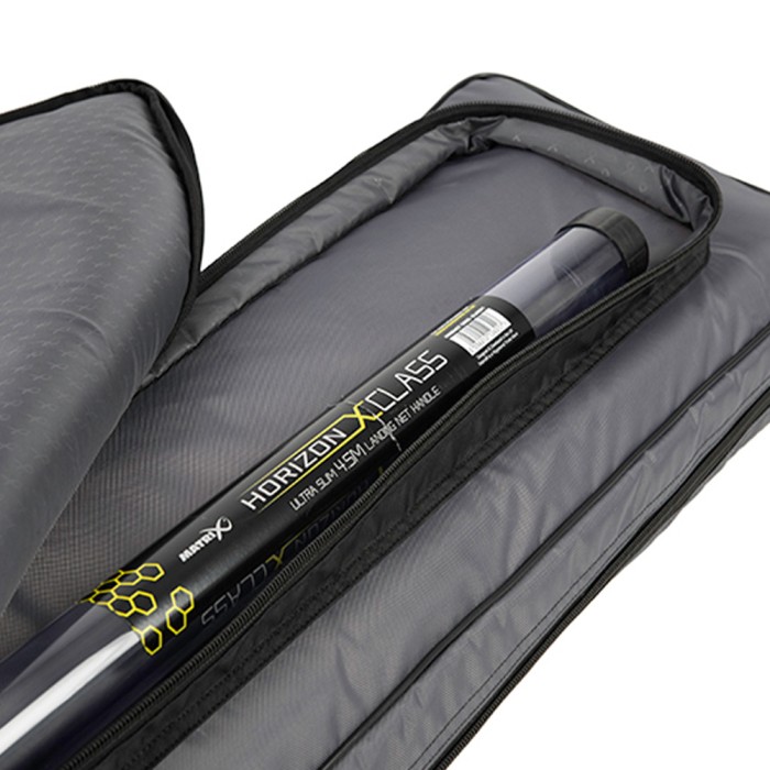 Matrix Ethos 6-8 Tube Holdall Close Up 1
