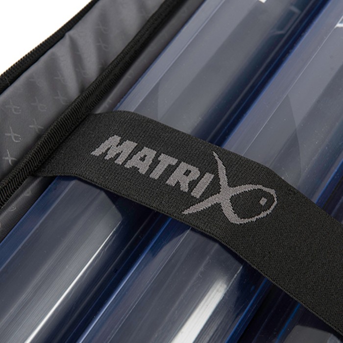 Matrix Ethos 6-8 Tube Holdall Close Up 4