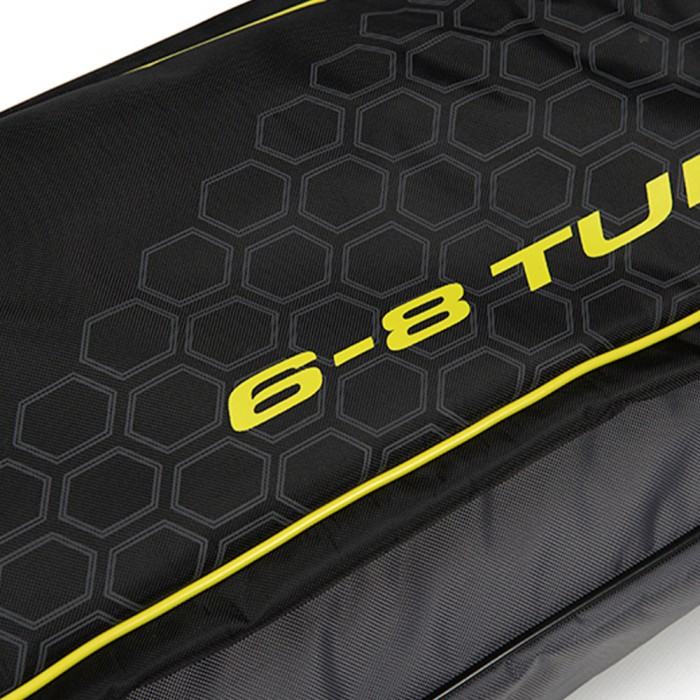 Matrix Ethos 6-8 Tube Holdall Close Up 5