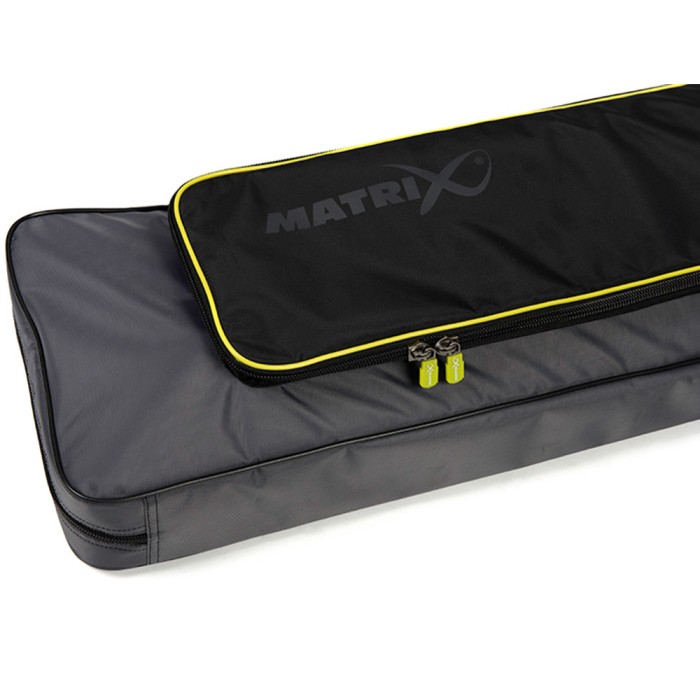 Matrix Ethos 6-8 Tube Holdall Close Up 7