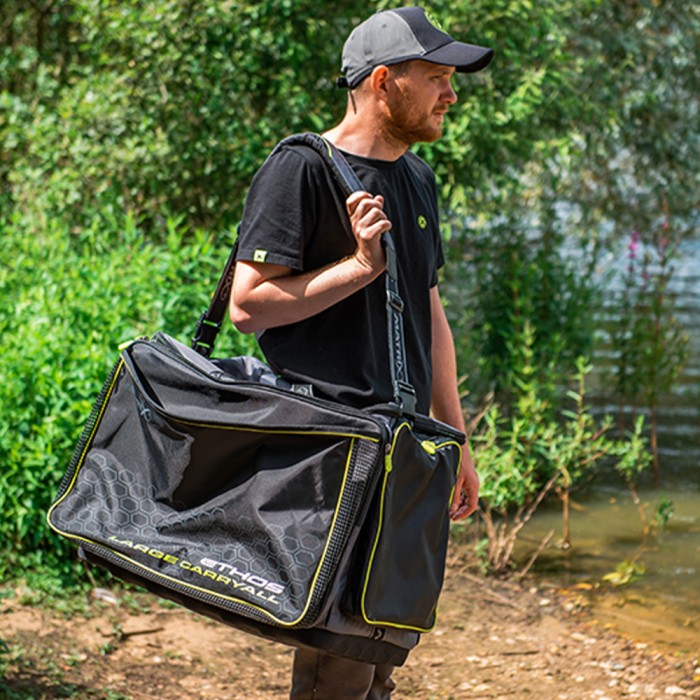 Matrix Ethos Large Carryall In Use 3