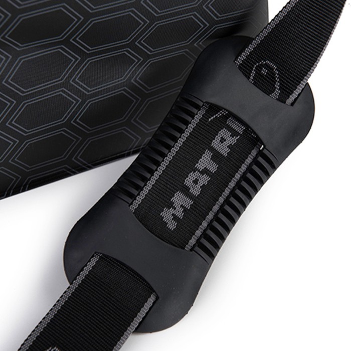 Matrix Ethos Large EVA Net Bag Close Up 1