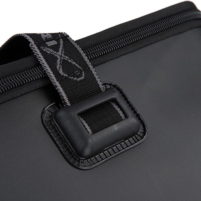 Matrix Ethos Large EVA Net Bag Close Up 2