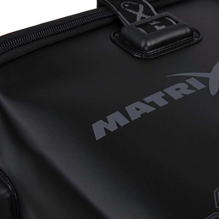 Matrix Ethos Large EVA Net Bag Close Up 3