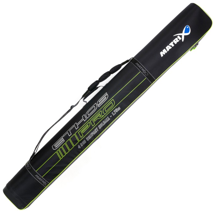 Matrix Ethos Pro Compact 4 Rod Fishing Case
