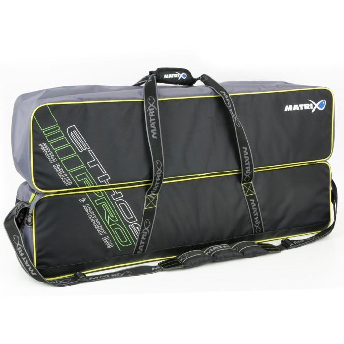 Matrix Ethos Pro Double Jumbo Pole Roller Bag