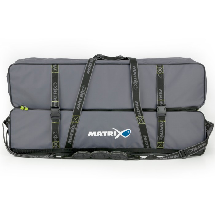 Matrix Ethos Pro Double Jumbo Pole Roller Bag 1