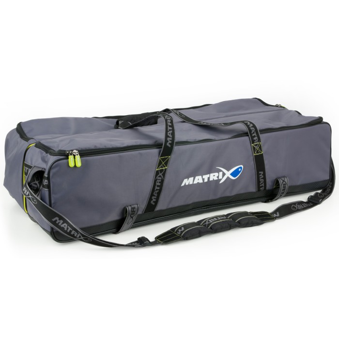 Matrix Ethos Pro Double Jumbo Pole Roller Bag 2