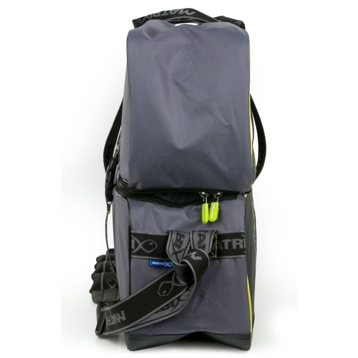 Matrix Ethos Pro Double Jumbo Pole Roller Bag 3