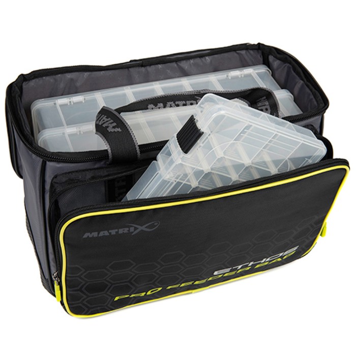 Matrix Ethos Pro Feeder Bag 2