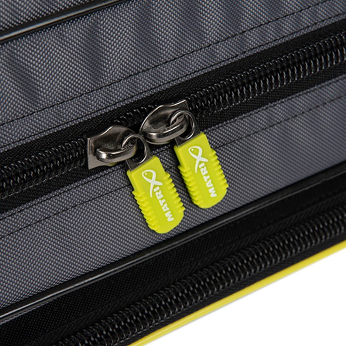 Matrix Ethos Rigid Holdall Close Up 1