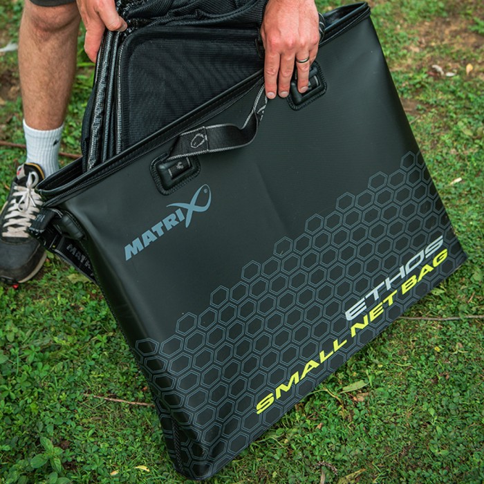 Matrix Ethos Small EVA Net Bag In Use 1