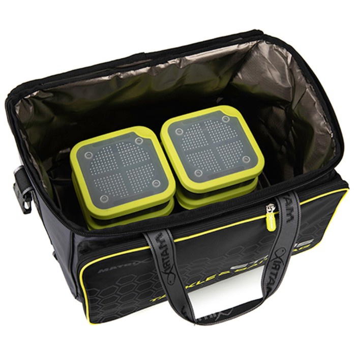 Matrix Ethos Tackle & Bait Bag Inside