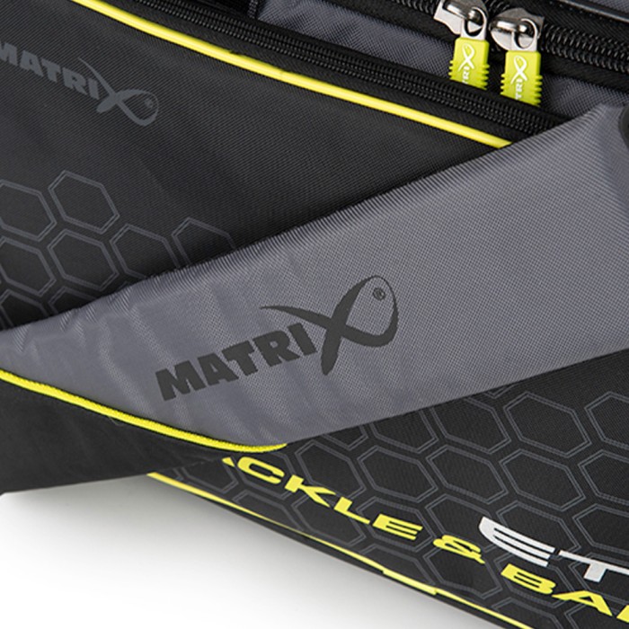 Matrix Ethos Tackle & Bait Bag Close Up 6
