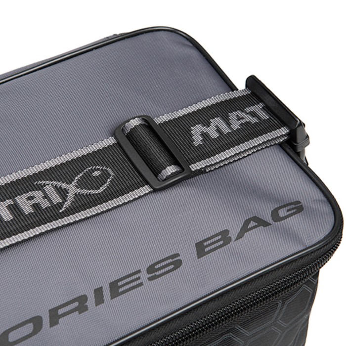 Matrix Ethos XL Accessories Bag Close Up 1