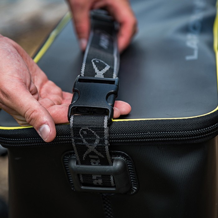 Matrix Ethos XL EVA Net Bag Close Up 4