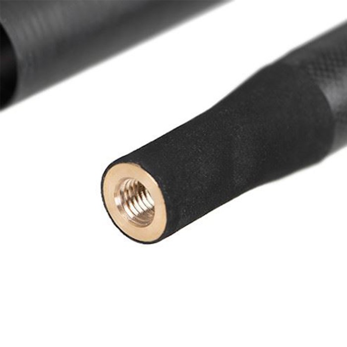 Matrix Ethos XR-Power 4.5m Fishing Landing Net Handle Close Up 3