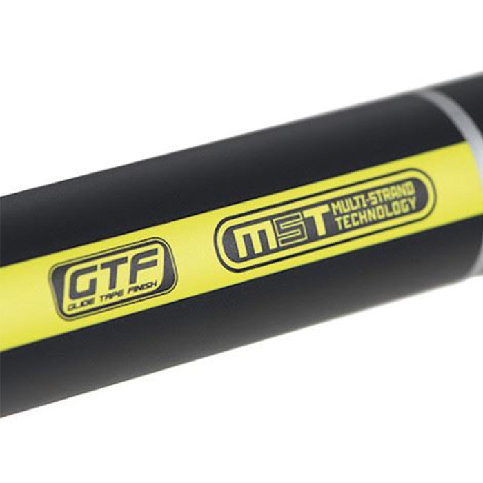 Matrix Ethos XR-Power 4.5m Fishing Landing Net Handle Close Up 4