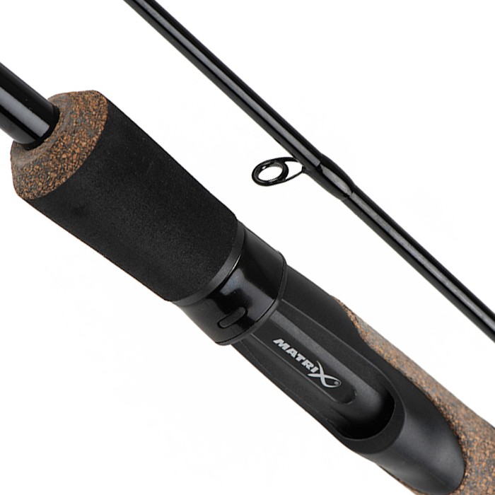 Matrix Ethos XRC Bomb Fishing Rods Reel Seat