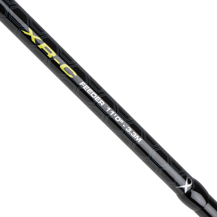 Matrix Ethos XRC Feeder Fishing Rod 11ft Graphics
