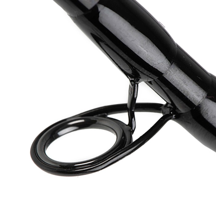 Matrix Ethos XRC Feeder Fishing Rod Close Up Ring Guide