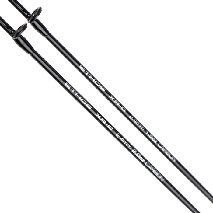 Matrix Ethos XRC Feeder Fishing Rod Ring Guides 1