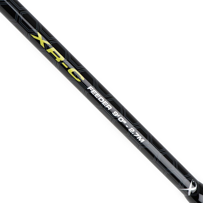 Matrix Ethos XRC Feeder Fishing Rod 9ft Graphics