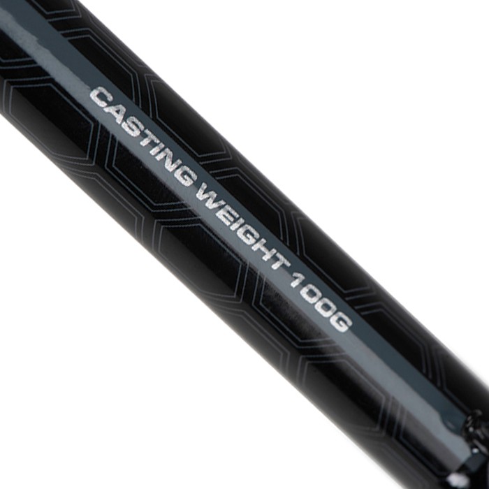 Matrix Ethos XRD Feeder Fishing Rod 13.1ft 100g Casting Weight Detail