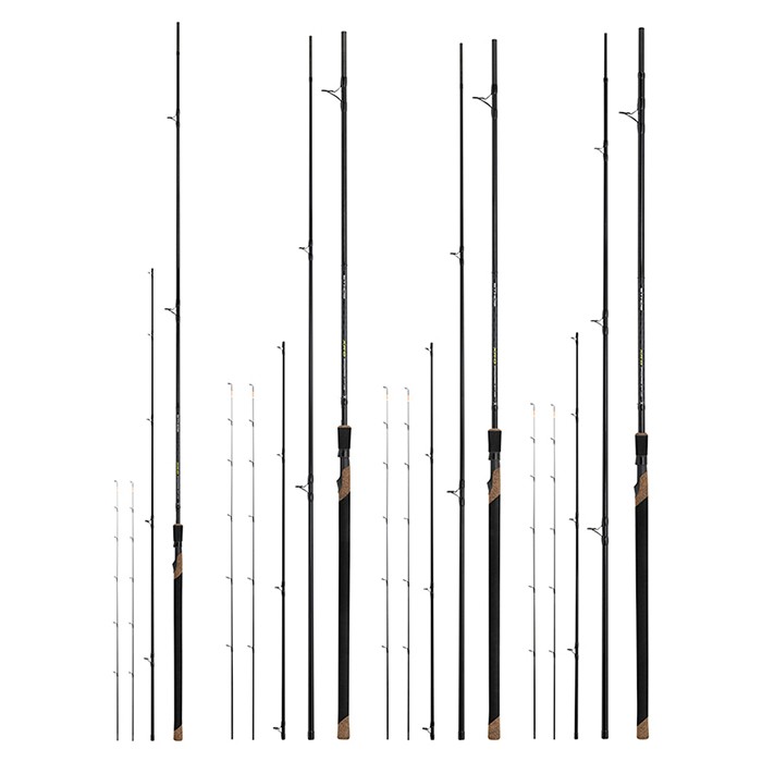 Matrix Ethos XRD Feeder Fishing Rods