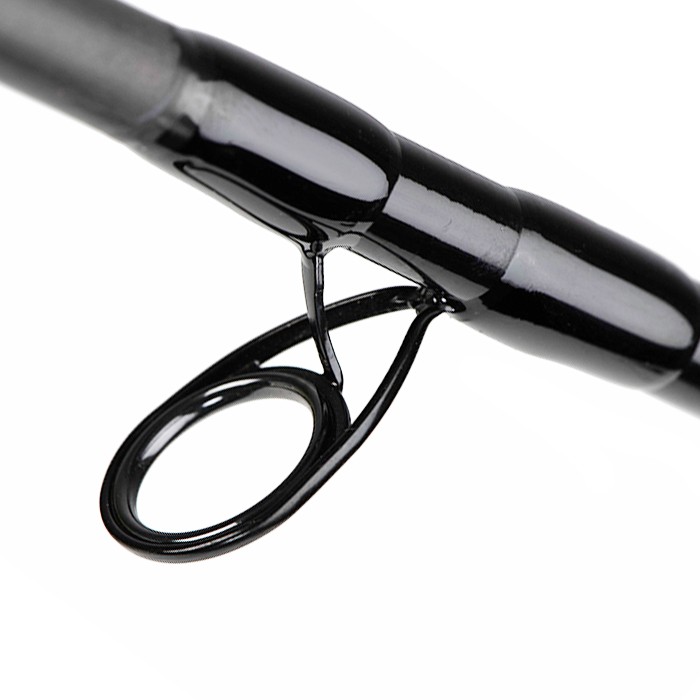 Matrix Ethos XRF Feeder Fishing Rod 11ft 45g Butt Ring Detail
