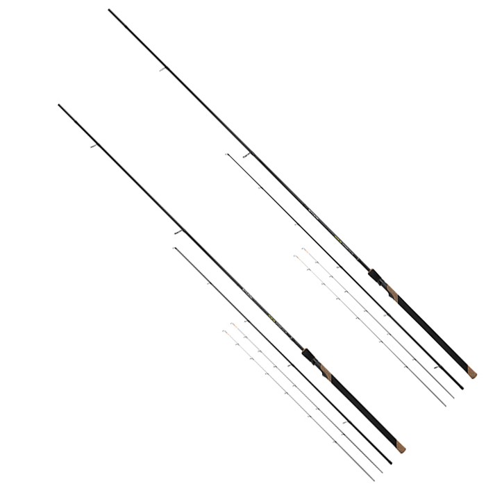 Matrix Ethos XRS Light Feeder Fishing Rods