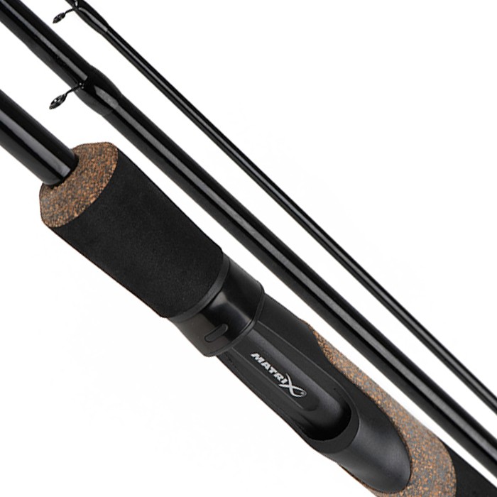 Matrix Ethos XRW Waggler Fishing Rod Close Up Sections