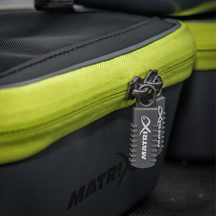 Matrix EVA Air-Flow Bait Tub Close Up 6