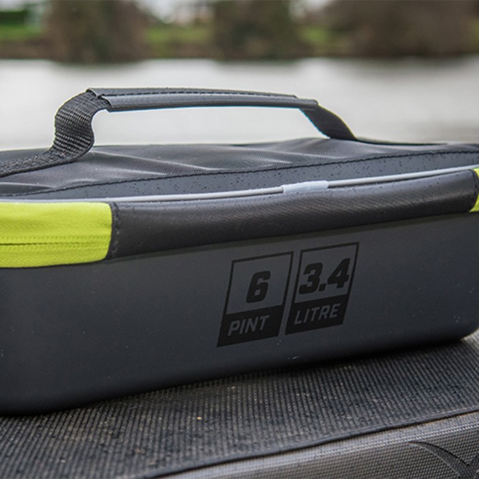 Matrix EVA Air-Flow Bait Tub Close Up 7