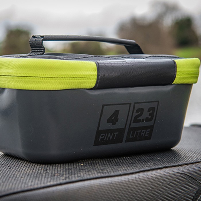 Matrix EVA Air-Flow Bait Tub Close Up 8