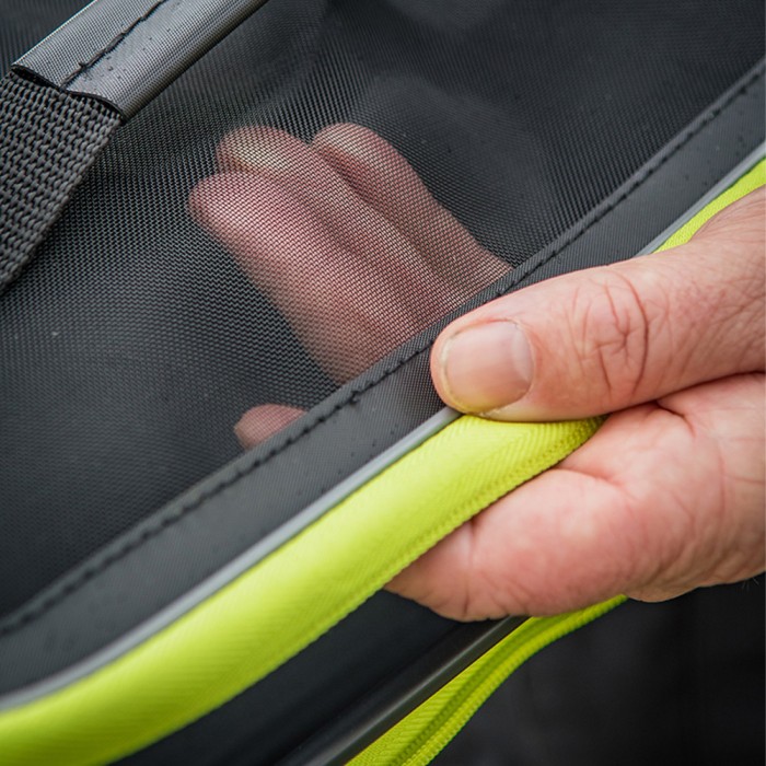 Matrix EVA Air-Flow Bait Tub Close Up 10