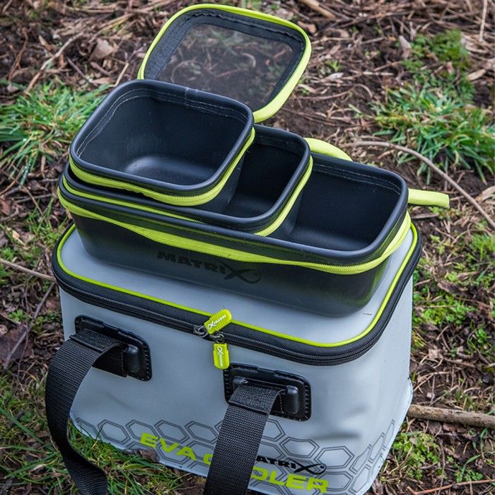 Matrix EVA Air-Flow Bait Tub In Use 7