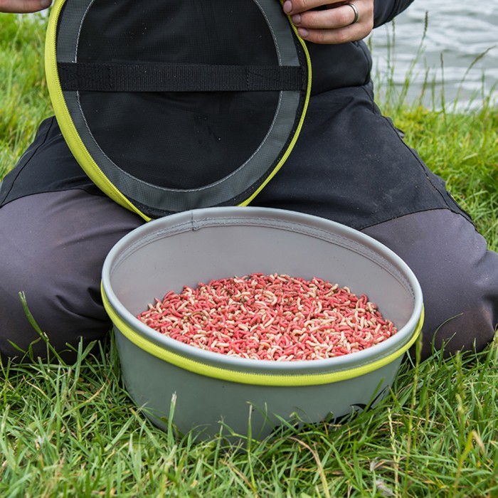 Matrix EVA Airflow Bowls In Use 1