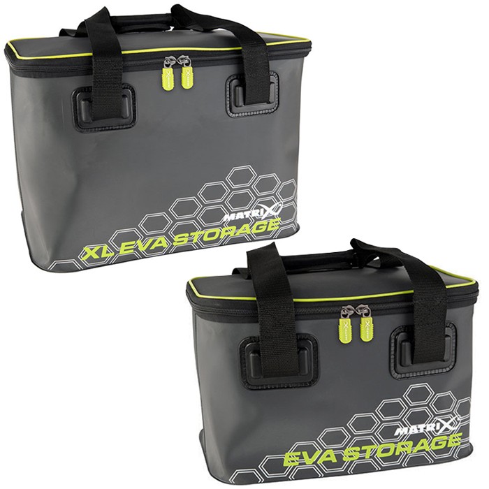 Matrix EVA Storage Fishing Bags