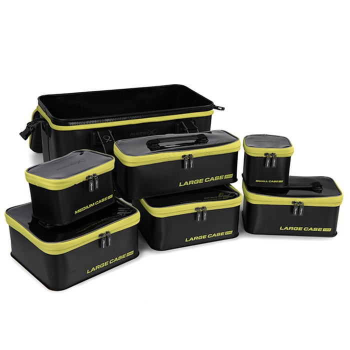 Matrix EVA XL Loaded Tackle Storage System 1